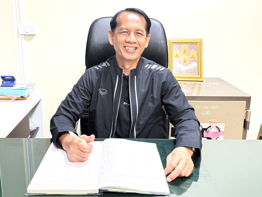 รองอธิบดีกรมบังคับคดี ลงพื้นที่ตรวจเยี่ยมสำนักงานบังคับคดีจังหวัดชัยนาท
